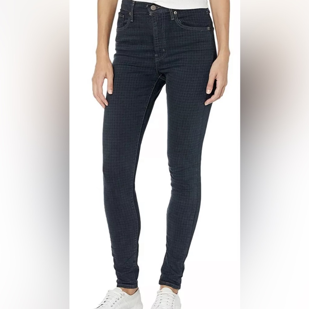 Levi’s Mile High Skinny